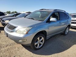 Salvage cars for sale from Copart San Martin, CA: 2004 Lexus RX 330