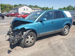 Vehiculos salvage en venta de Copart York Haven, PA: 2005 Saturn Vue