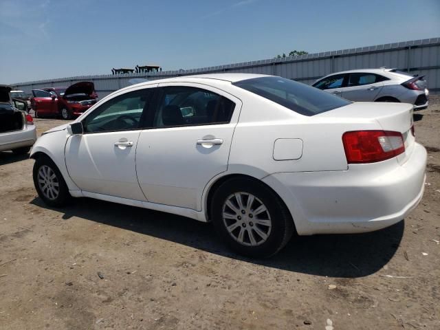 2012 Mitsubishi Galant FE