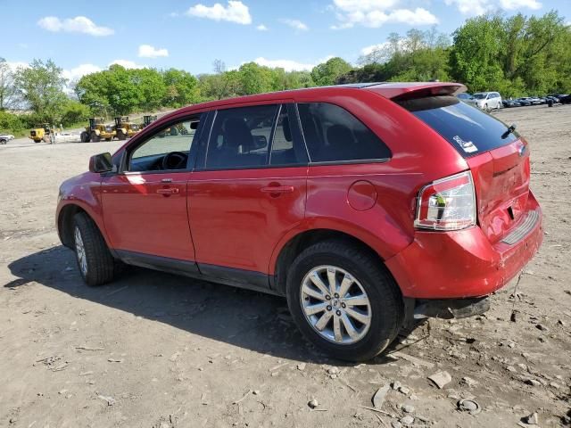 2010 Ford Edge SEL