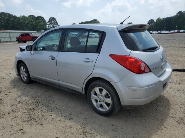 2012 Nissan Versa S