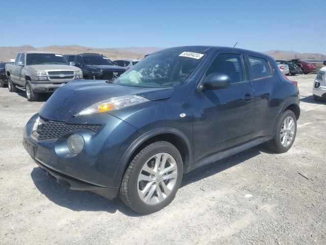 2013 Nissan Juke S