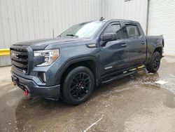 Salvage cars for sale from Copart New Orleans, LA: 2020 GMC Sierra C1500 Elevation