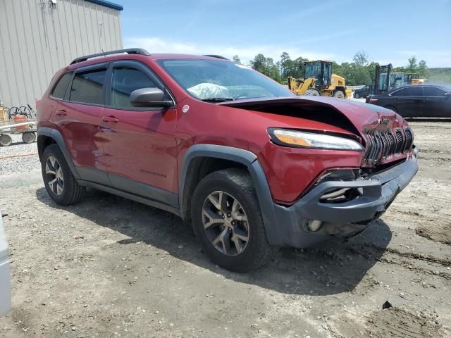 2015 Jeep Cherokee Trailhawk