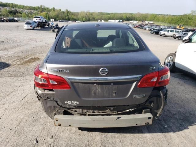 2019 Nissan Sentra S