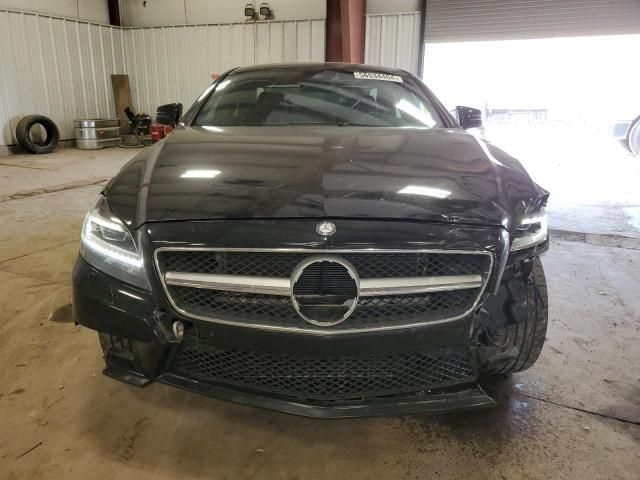 2014 Mercedes-Benz CLS 550 4matic