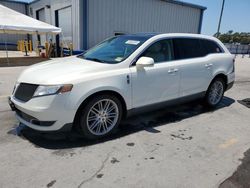 Salvage cars for sale at Orlando, FL auction: 2013 Lincoln MKT
