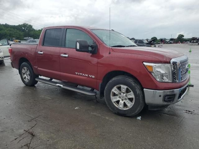 2019 Nissan Titan SV