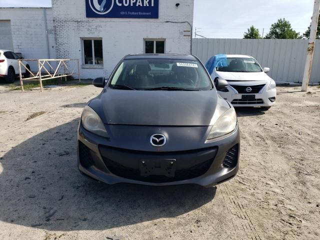 2012 Mazda 3 I