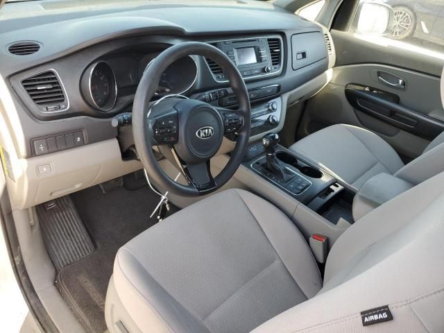 2016 KIA Sedona LX