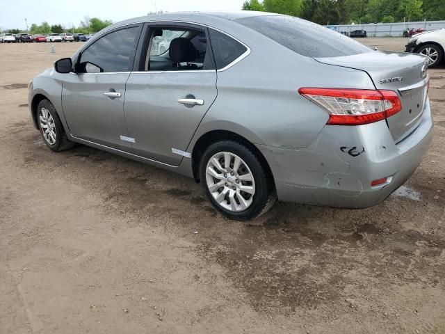 2013 Nissan Sentra S