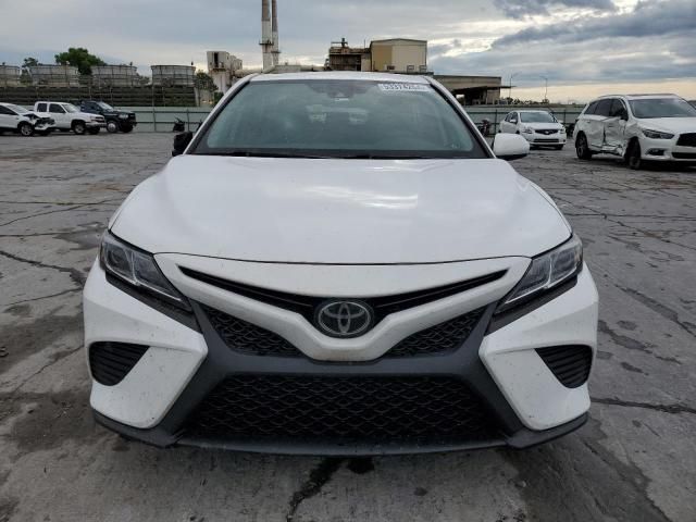 2019 Toyota Camry L