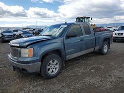 Salvage cars for sale from Copart Helena, MT: 2007 GMC New Sierra K1500