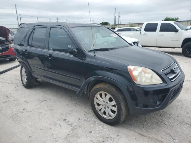 2006 Honda CR-V SE