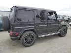 2017 Mercedes-Benz G 63 AMG