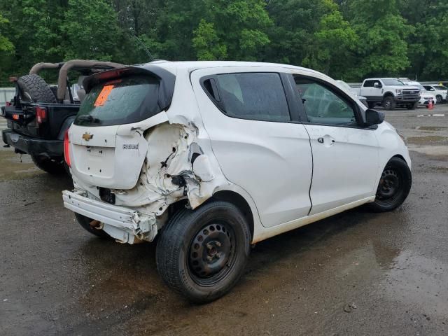 2020 Chevrolet Spark LS