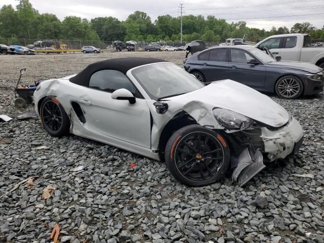 2015 Porsche Boxster