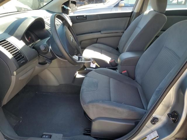 2008 Nissan Sentra 2.0