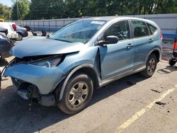 Salvage cars for sale at Eight Mile, AL auction: 2014 Honda CR-V LX
