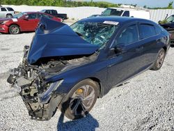 Honda Accord exl salvage cars for sale: 2019 Honda Accord EXL