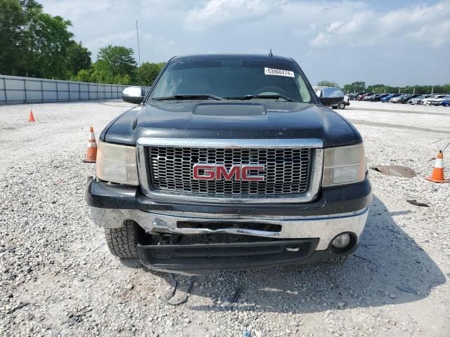 2010 GMC Sierra K1500 SLT