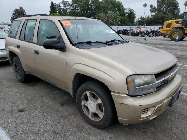 2005 Chevrolet Trailblazer LS