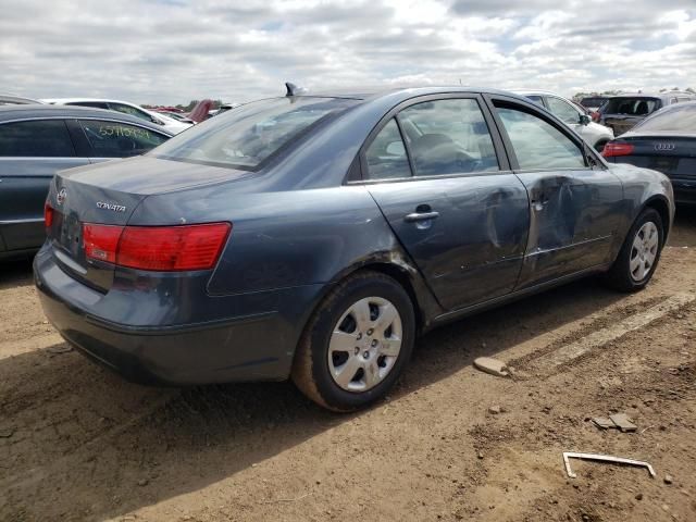 2009 Hyundai Sonata GLS