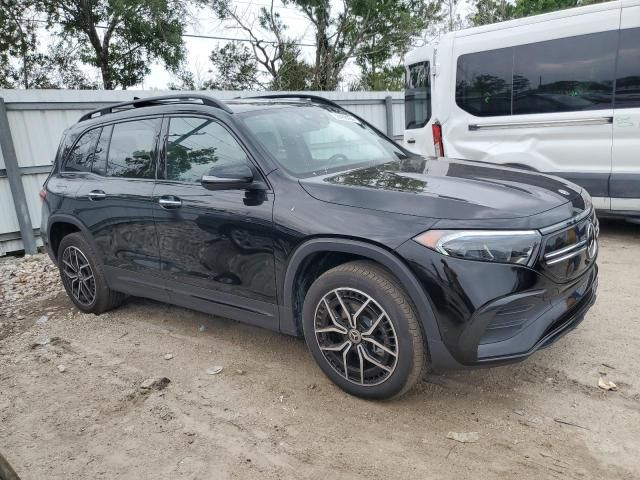 2023 Mercedes-Benz EQB 300 4matic