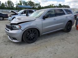 Dodge salvage cars for sale: 2019 Dodge Durango GT