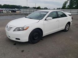 Salvage cars for sale at Dunn, NC auction: 2009 Toyota Camry Base