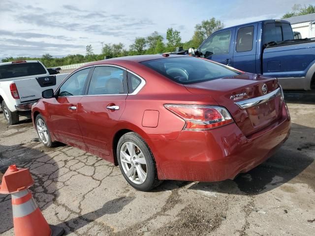 2015 Nissan Altima 2.5