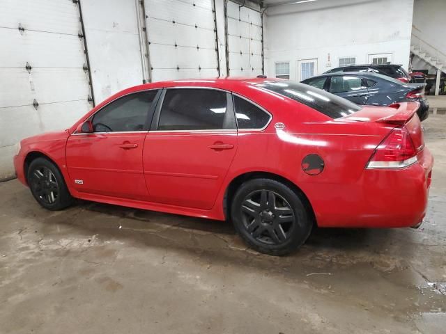 2009 Chevrolet Impala SS