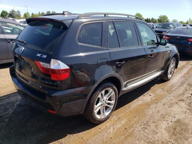 2008 BMW X3 3.0SI