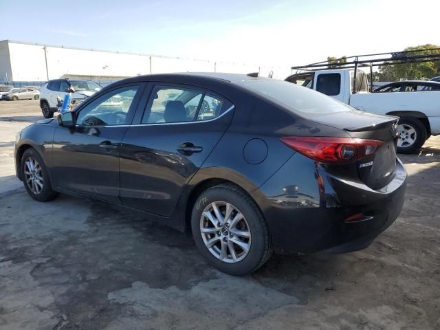 2016 Mazda 3 Touring