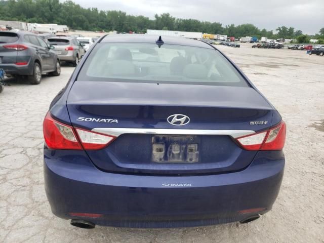 2013 Hyundai Sonata SE