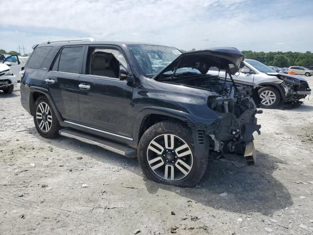 2017 Toyota 4runner SR5