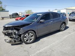 Vehiculos salvage en venta de Copart Anthony, TX: 2013 Honda Accord LX