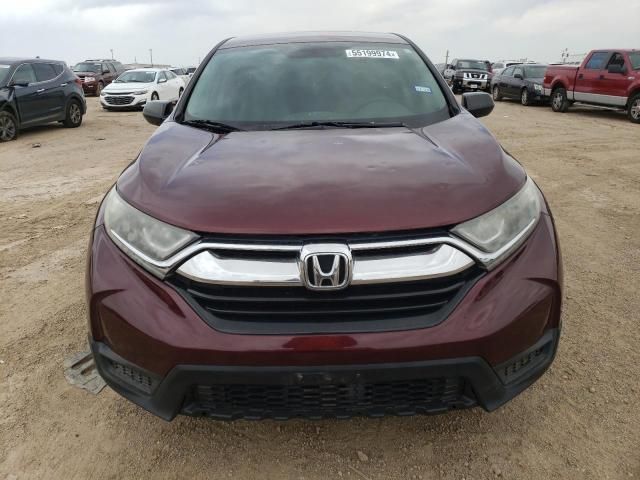 2017 Honda CR-V LX