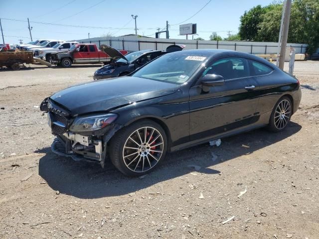 2019 Mercedes-Benz C300