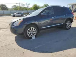 Salvage cars for sale from Copart Lebanon, TN: 2012 Nissan Rogue S