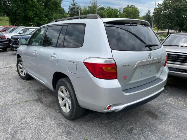 2008 Toyota Highlander