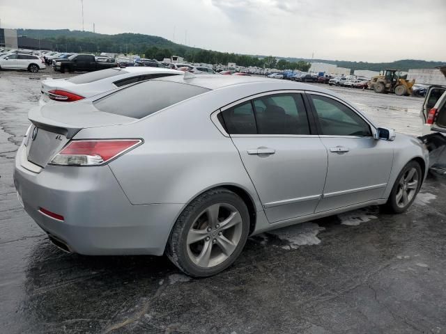 2013 Acura TL Advance