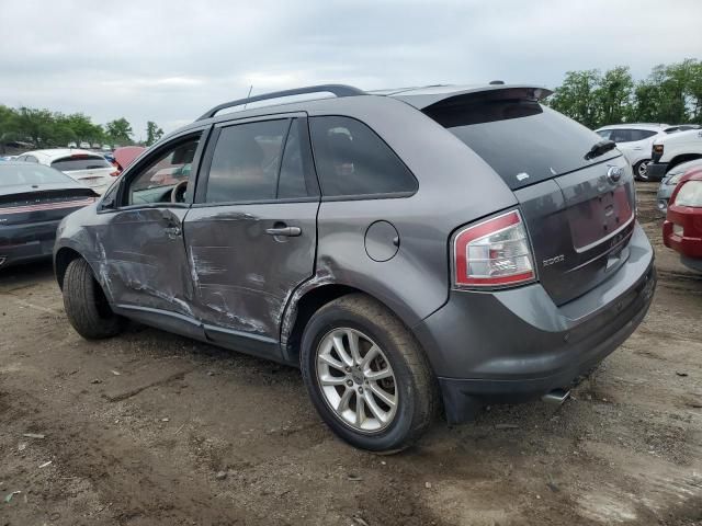 2009 Ford Edge SEL