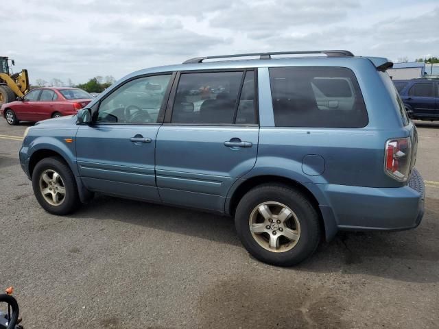 2008 Honda Pilot EXL