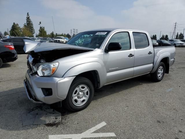 2014 Toyota Tacoma Double Cab