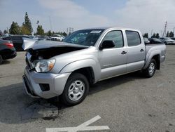 Toyota Tacoma Double cab Vehiculos salvage en venta: 2014 Toyota Tacoma Double Cab