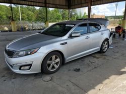 Salvage cars for sale from Copart Gaston, SC: 2014 KIA Optima LX