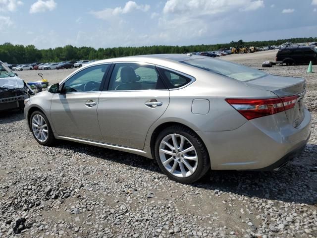 2013 Toyota Avalon Base