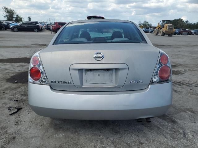 2005 Nissan Altima S