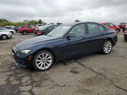 BMW salvage cars for sale: 2017 BMW 320 XI